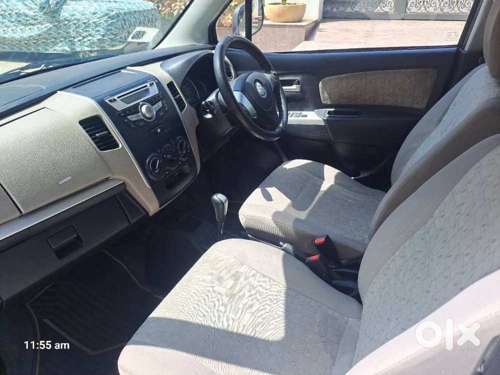 Maruti Suzuki Wagon R Vxi Amt Opt 1.2, 2016, Petrol