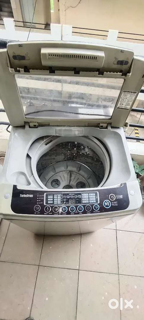 Washing machine for sale