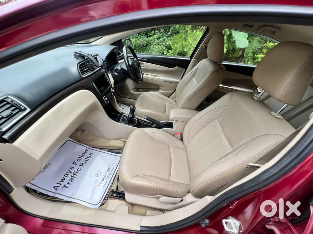 Maruti Suzuki Ciaz 2016