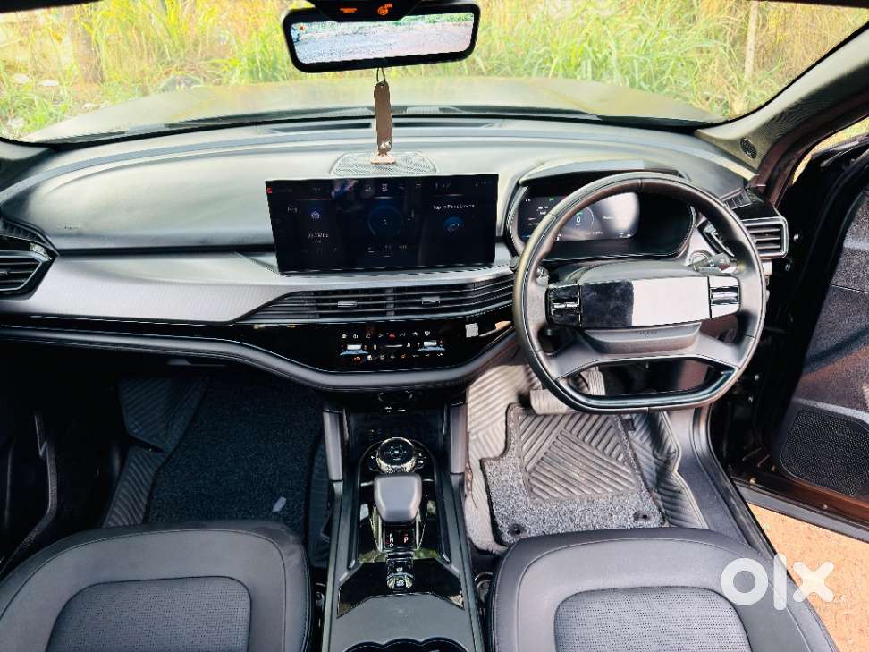 Tata Harrier Ev Xz Lux, 2025, Electric