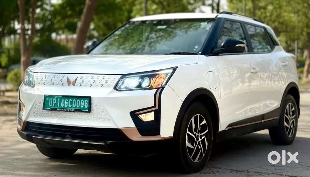 Mahindra XUV400 EV EL Fast Charger, 2024, Electric - Photo 3