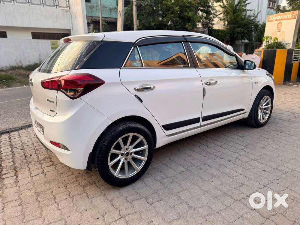 Hyundai I20 Magna Plus, 2016, Petrol