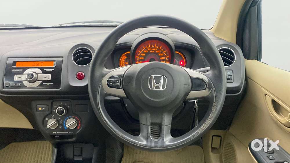 Honda Amaze 2013-2016 S I-vtech, 2014, Petrol