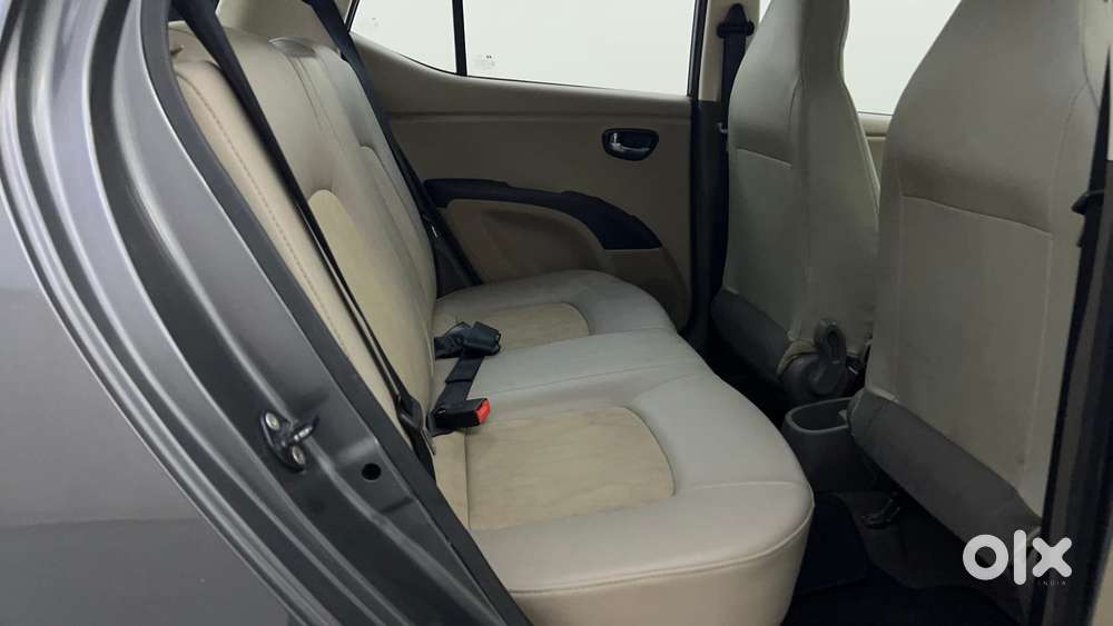 Hyundai I10 Magna 1.2 Itech Se, 2011, Petrol