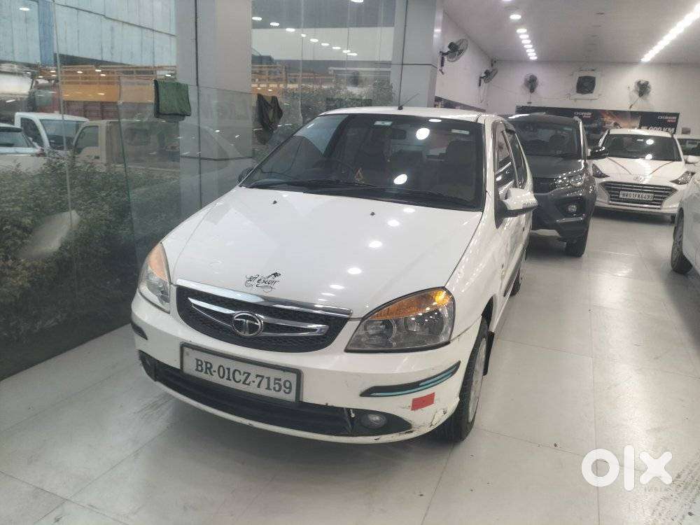 Tata Indigo Ecs Ecs Lx Cr4 Bs-iv, 2016, Diesel