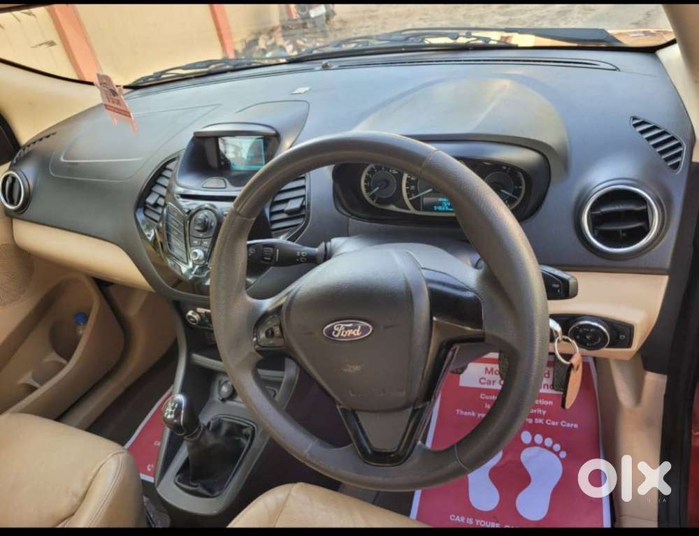 Ford Figo Aspire