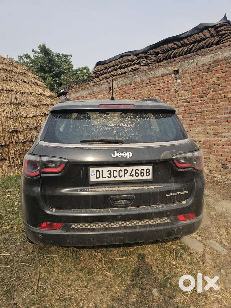 Jeep Campass Automatic Patrol