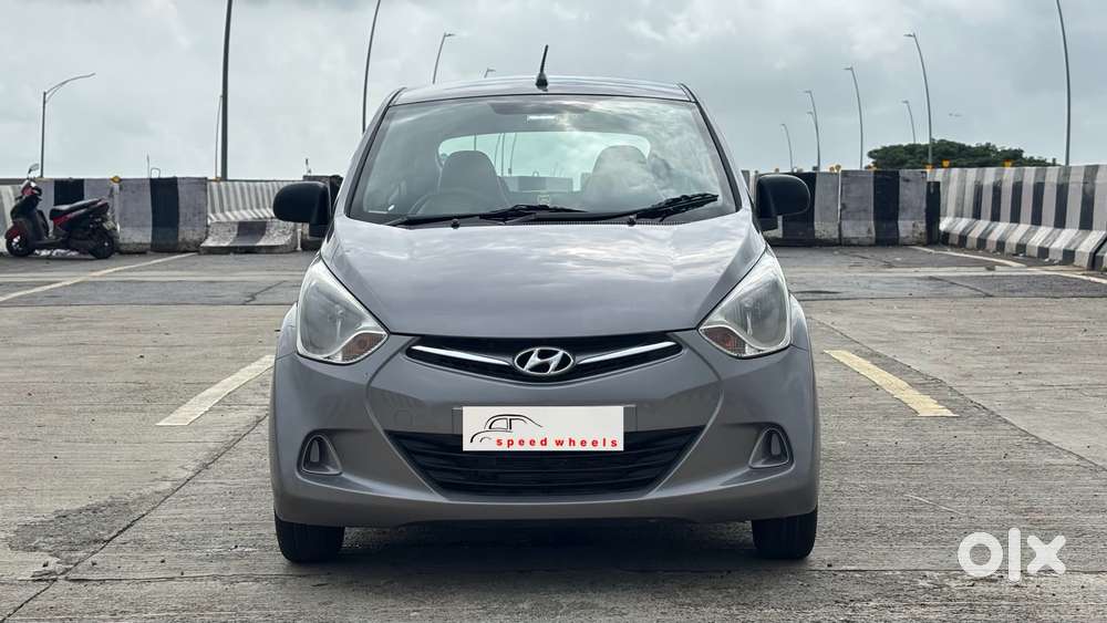 Hyundai Eon Magna, 2014, Petrol