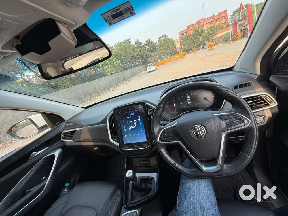 Mg Hector 2.0 Sharp Bs6 2020 Diesel Top Model