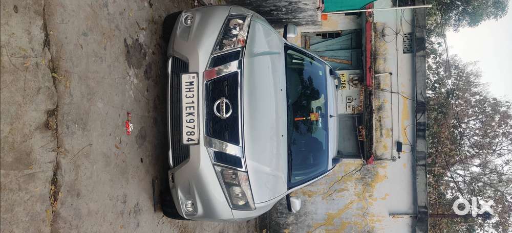 Nissan Terrano 2015 Diesel Well Maintained