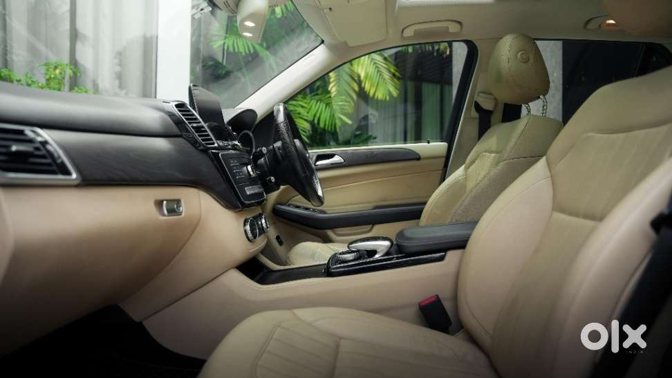 Mercedes-benz Gle 350 D, 2017, Petrol