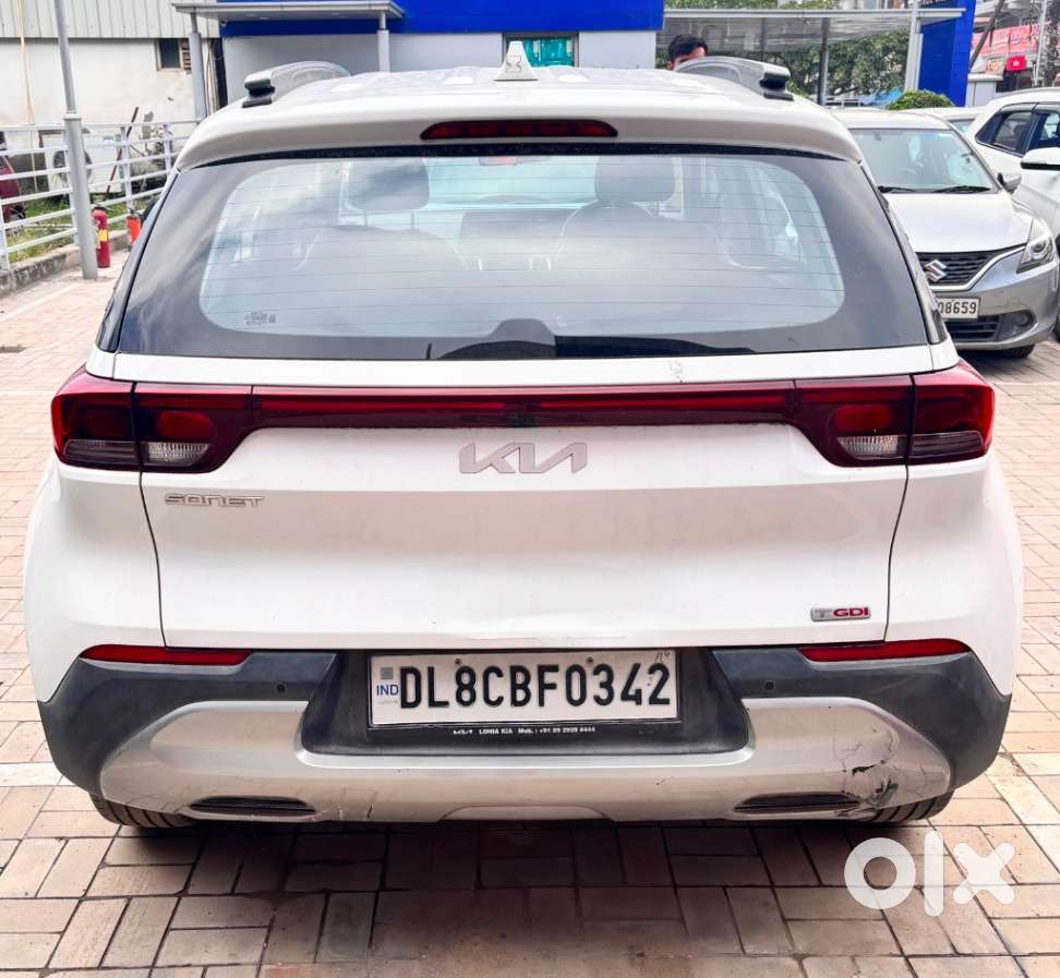 Kia Sonet, 2023
