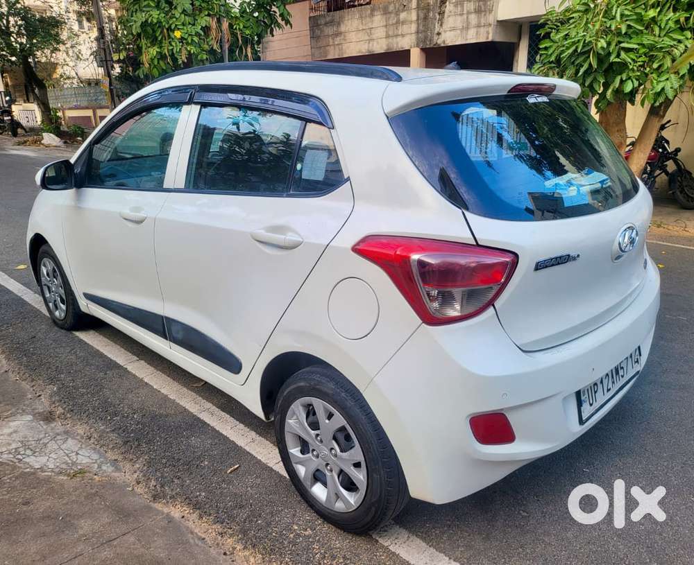 Hyundai Grand I10 2013-2016 Crdi Sportz, 2016, Diesel