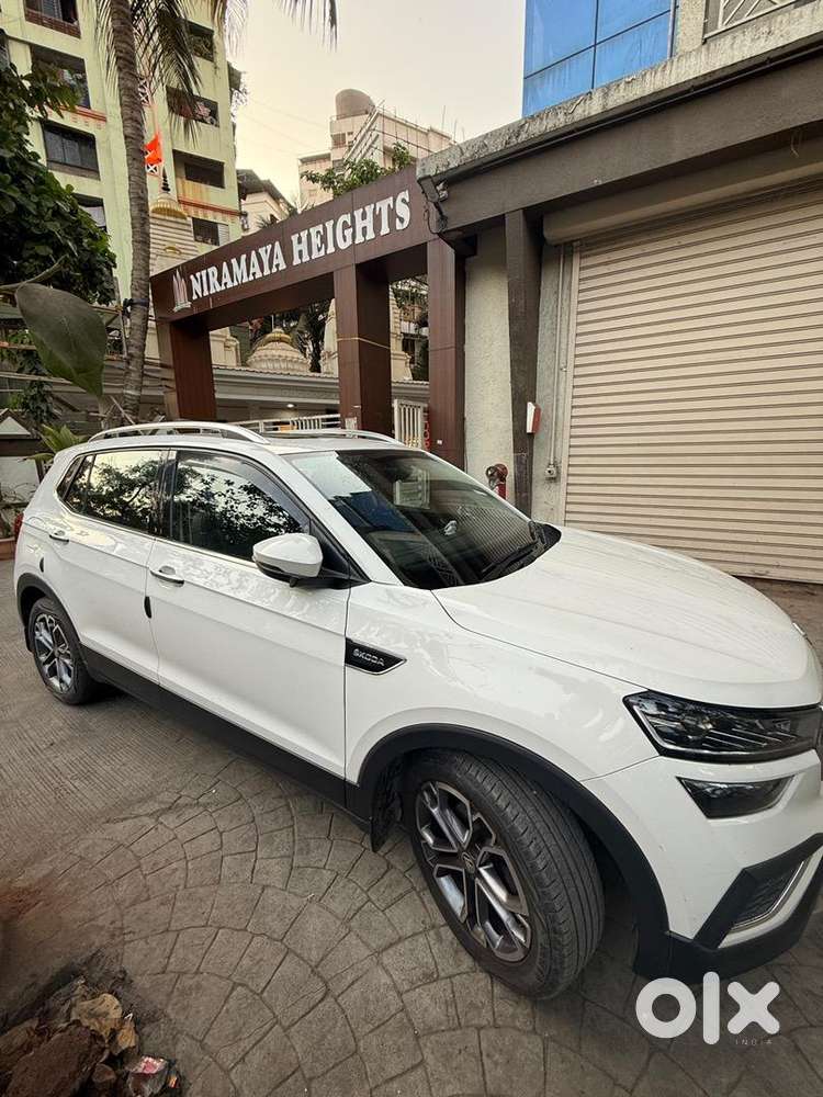 Skoda Kushaq 2022 Petrol 20000 Km Driven
