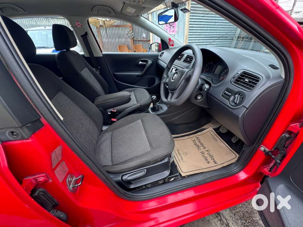 Volkswagen Polo 2018 Year