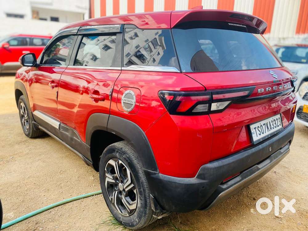 Maruti Suzuki Brezza 1.5 Lxi Cng, 2023, Petrol