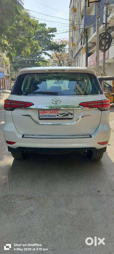Toyota Fortuner 4x2 Mt 2.8 Diesel, 2024, Diesel