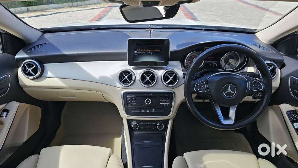 Mercedes-benz Gla 200 D, 2017, Diesel