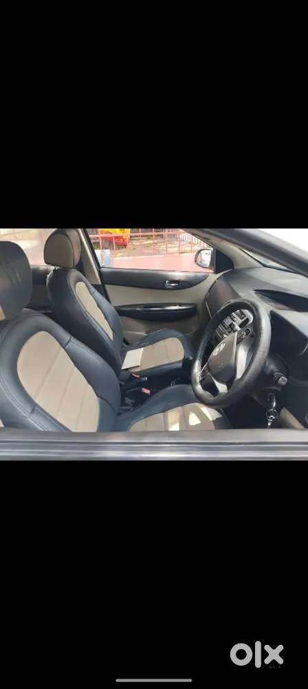 Hyundai I20 Diesel Sportz 2012