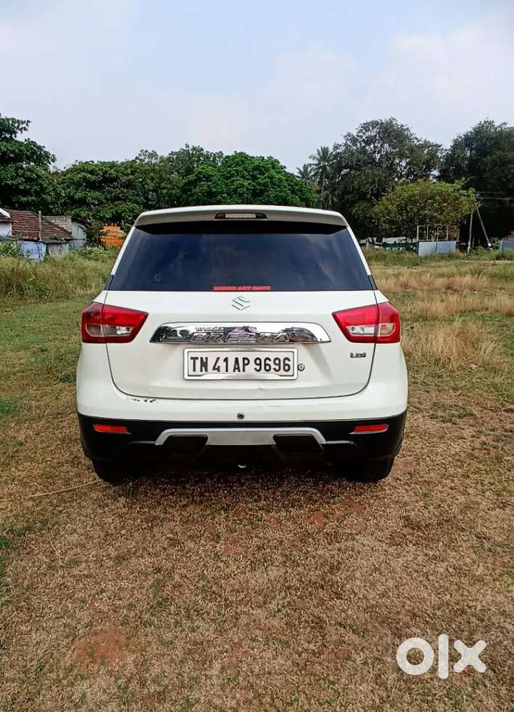Maruti Suzuki Brezza Vdi, 2016, Diesel
