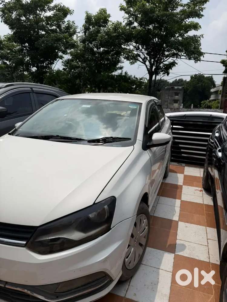 Volkswagen Ameo 2017 Petrol 135000 Km