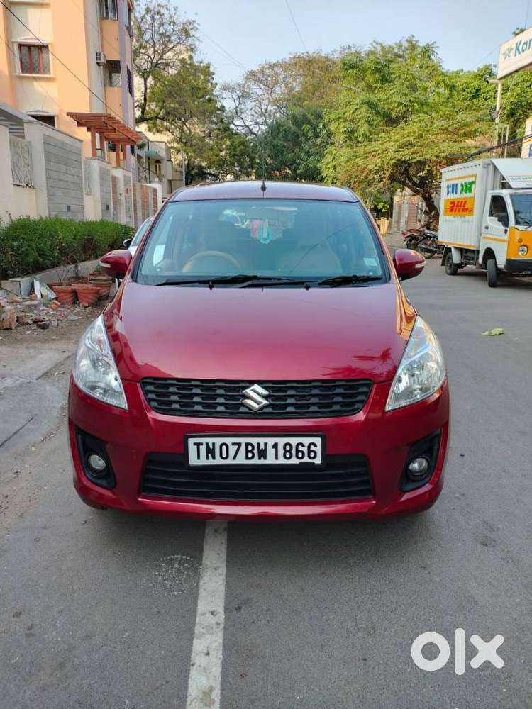 Maruti Suzuki Ertiga 2012-2015 Zxi, 2014, Petrol