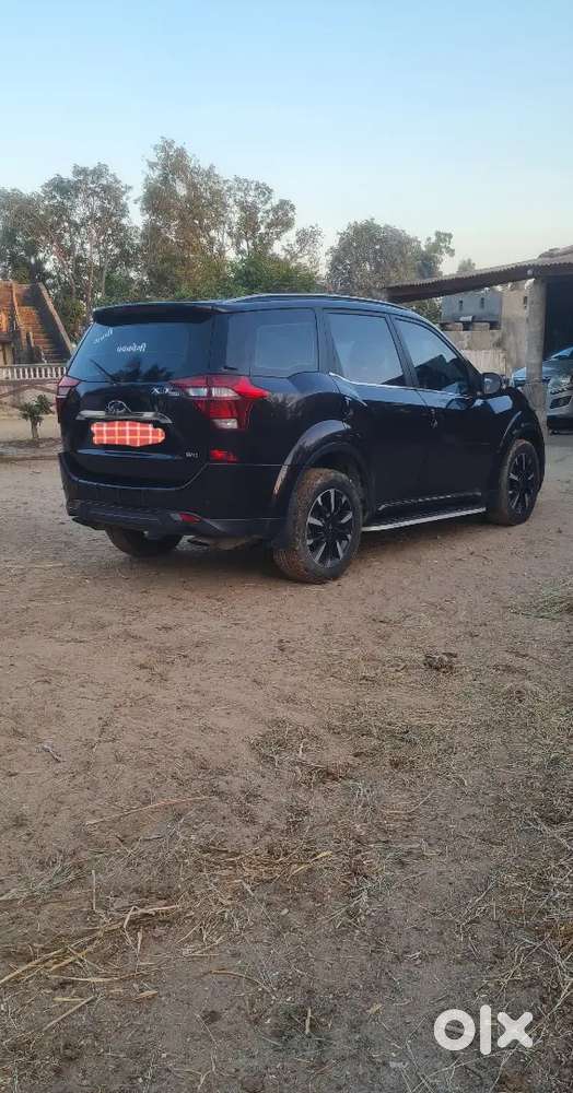 Mahindra Xuv500 2.2 2019
