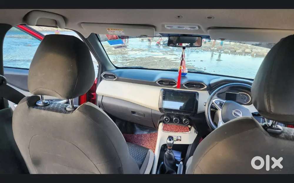 Nissan Magnite 1.0 Xv 2022 Petrol