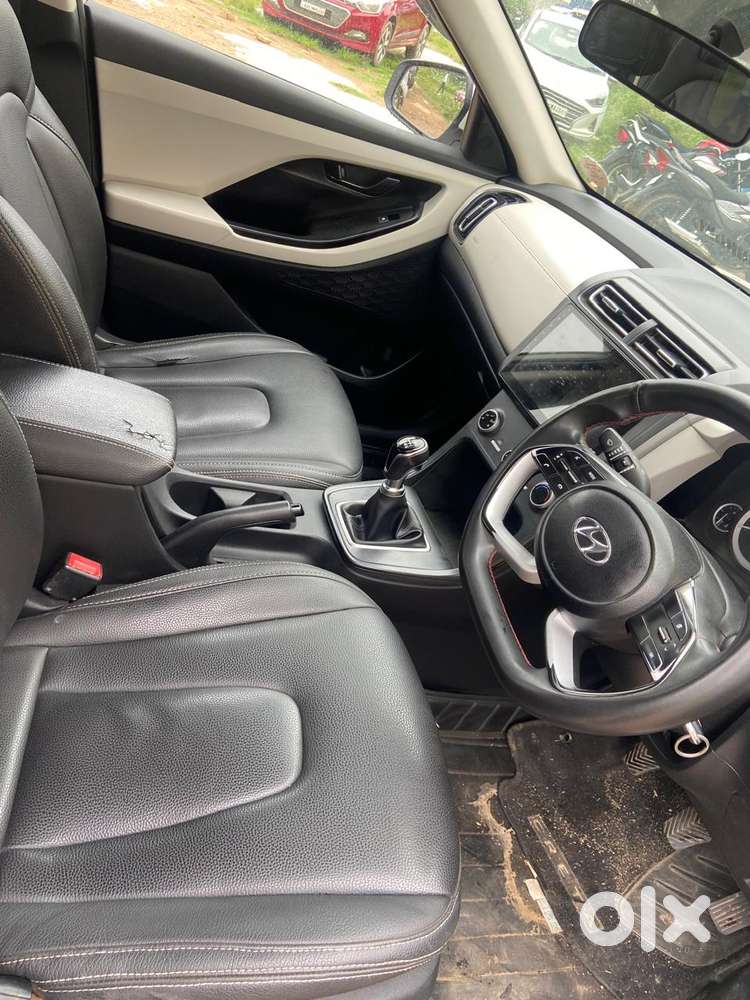 Hyundai Creta 1.5 Ex Diesel, 2021, Diesel