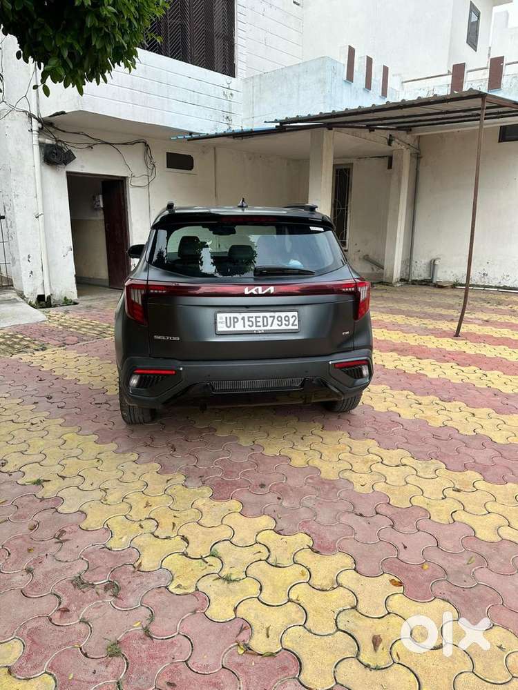 2023 Kia Seltos 1.5 Diesel Automatic