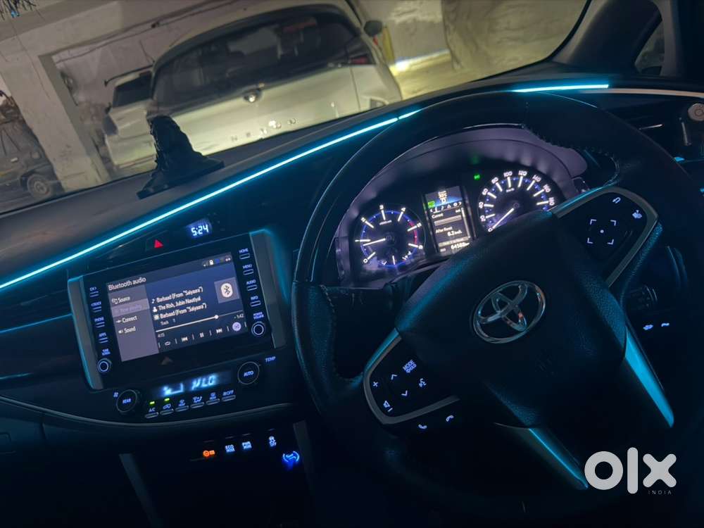 Toyota Innova Crysta 2022 Diesel
