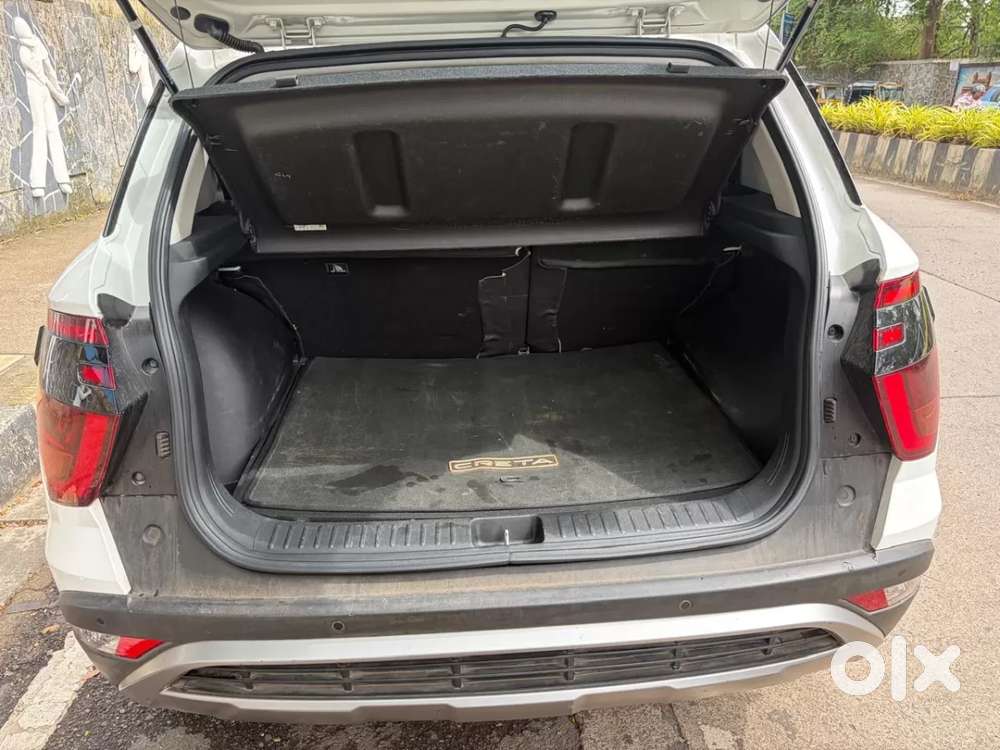 Hyundai Creta Sx 1.5 Petrol Cvt, 2023, Petrol