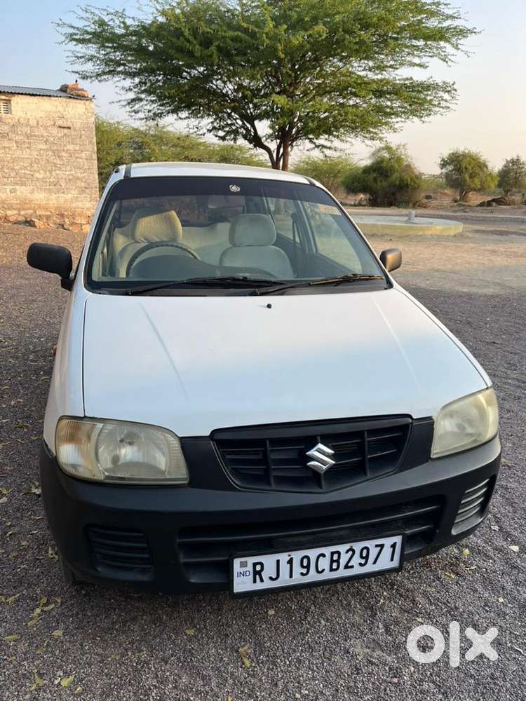 Maruti Suzuki Alto Petrol Good Condition