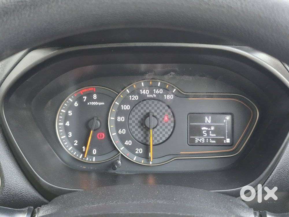 Hyundai Santro Sportz Amt, 2018, Petrol