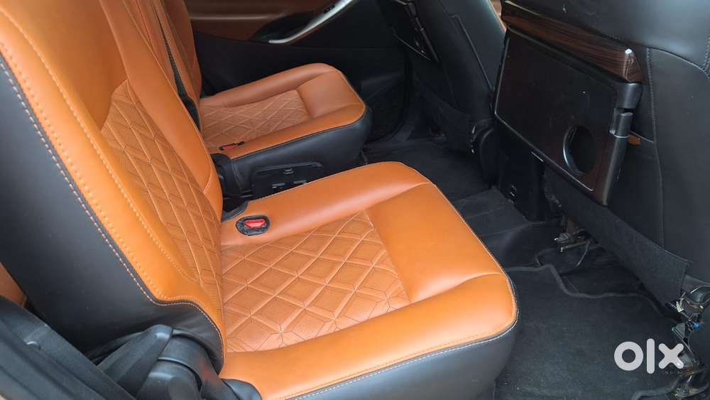 Toyota Innova Crysta 2.8z Automatic, 2018, Diesel
