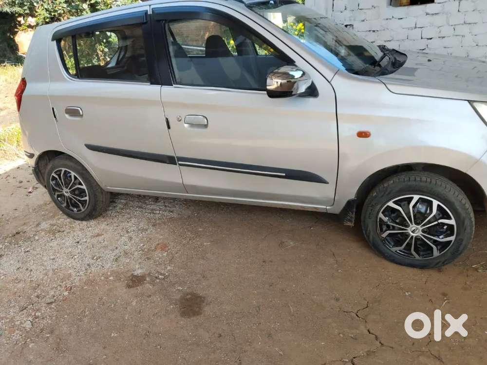 Maruti Suzuki Alto K10 2016 Petrol
