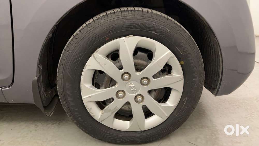 Hyundai Eon Magna, 2016, Petrol