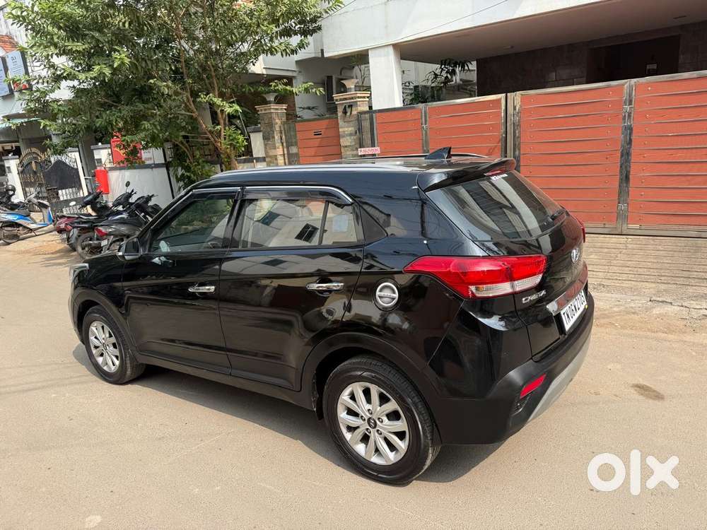 Hyundai Creta, 2018, Diesel