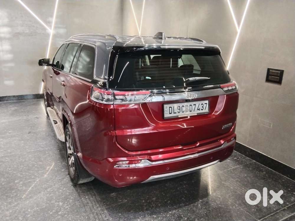 Jeep Meridian Limited Plus 4x2 At, 2023, Diesel