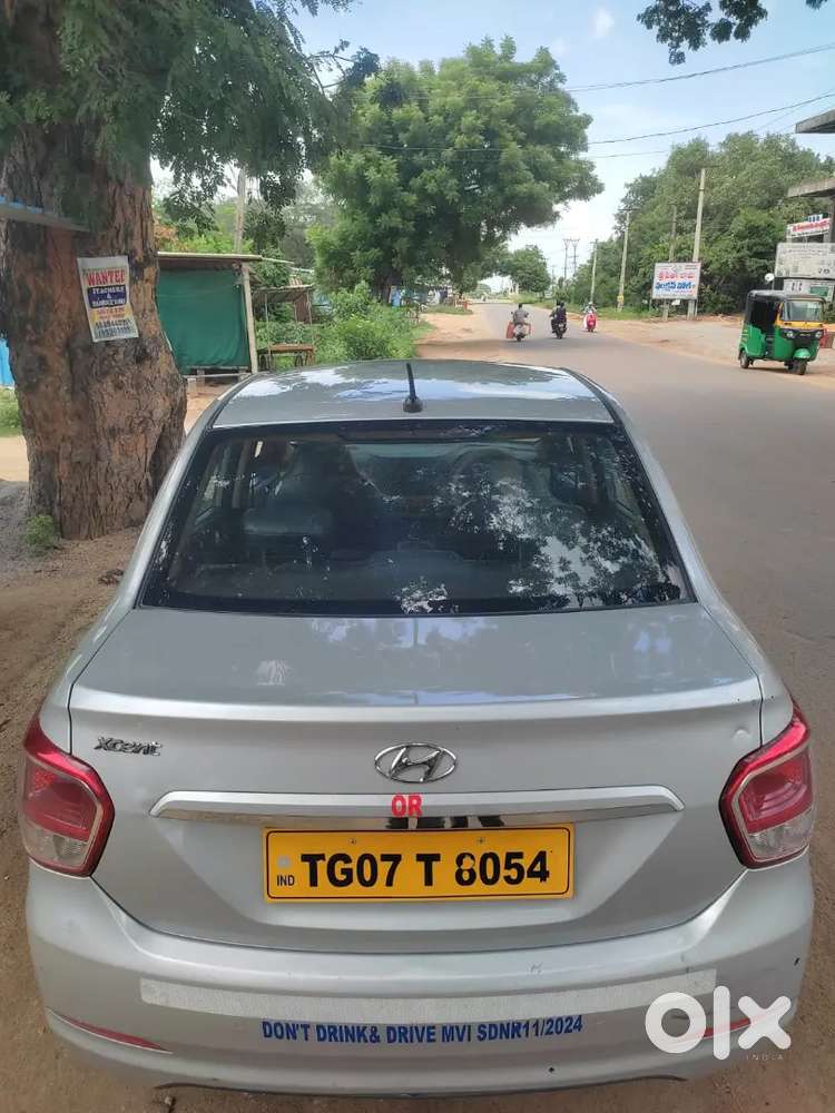 Hyundai Xcent 2014 Petrol