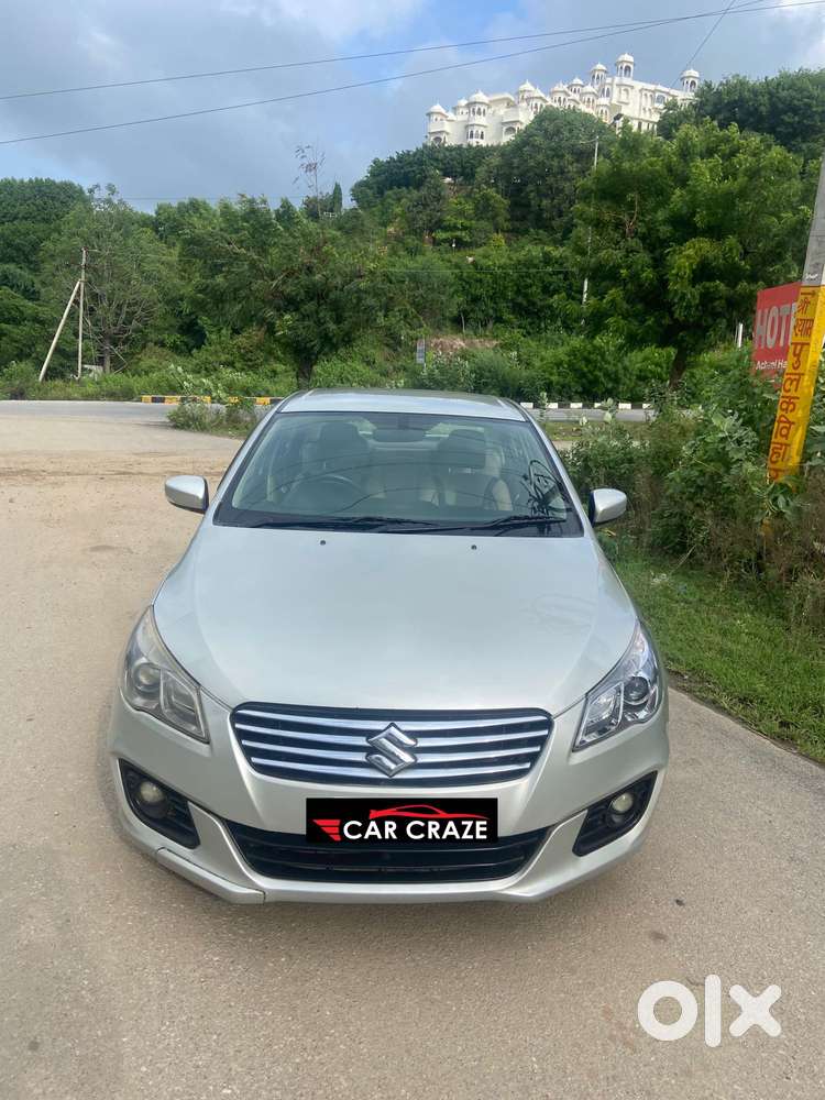 Maruti Suzuki Ciaz 2014-2017 Vdi Shvs, 2015, Diesel