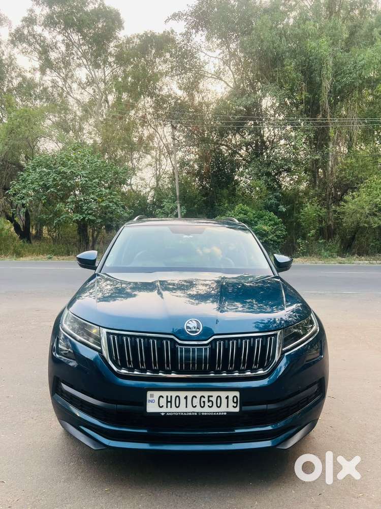 Skoda Kodiaq 2.0 L&k Tdi 4x4 At, 2019, Diesel