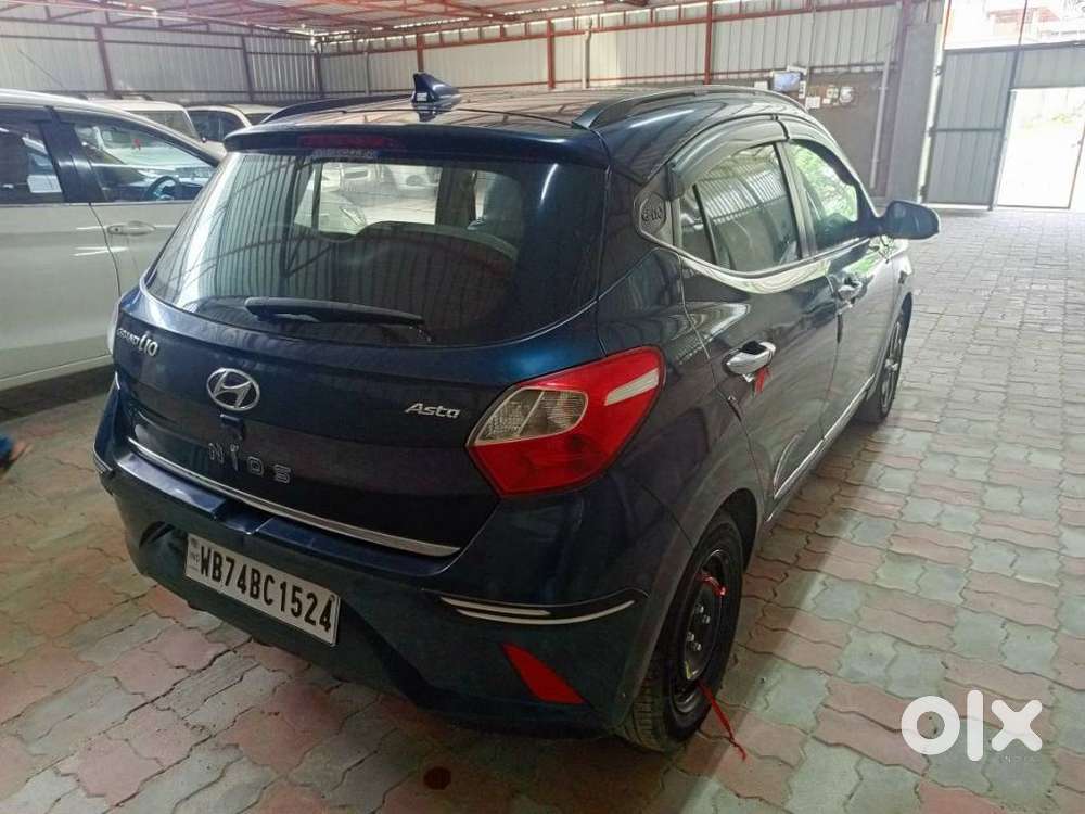 Hyundai Grand I10 Nios Asta, 2020, Petrol