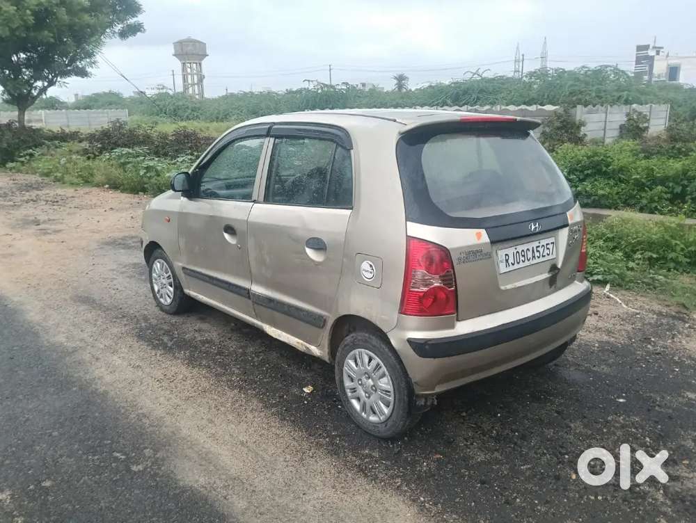 Hyundai Santro Magna 2010