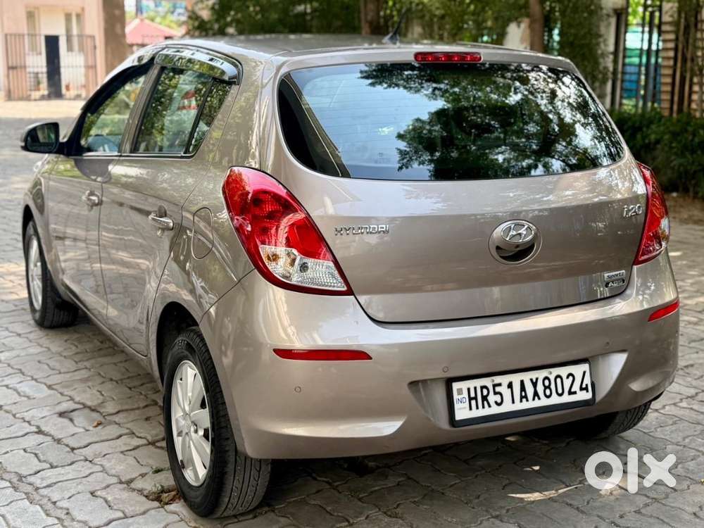 Hyundai I20 2013 Petrol Good Condition
