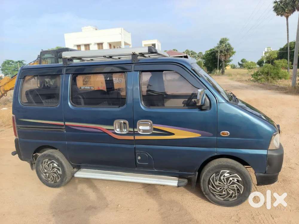 Maruti Suzuki Eeco 2010
