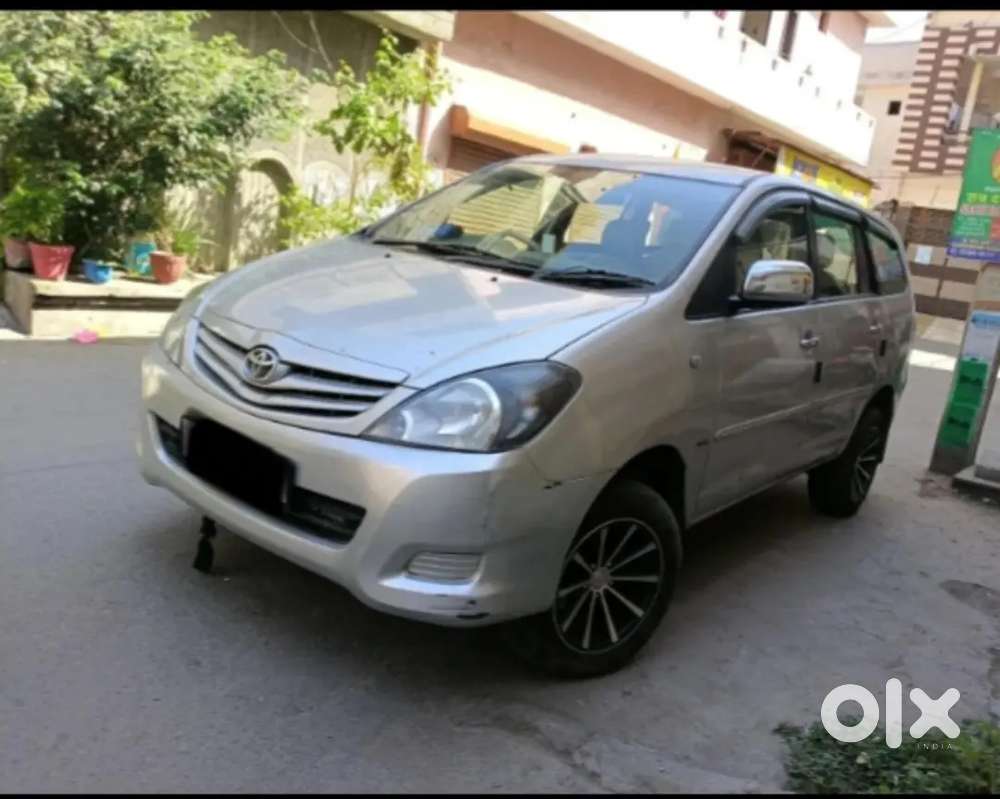 Toyota Innova Diesel