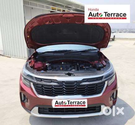 Kia Seltos 1.5 Htx Ivt Petrol Anniversary Edition, 2024, Petrol