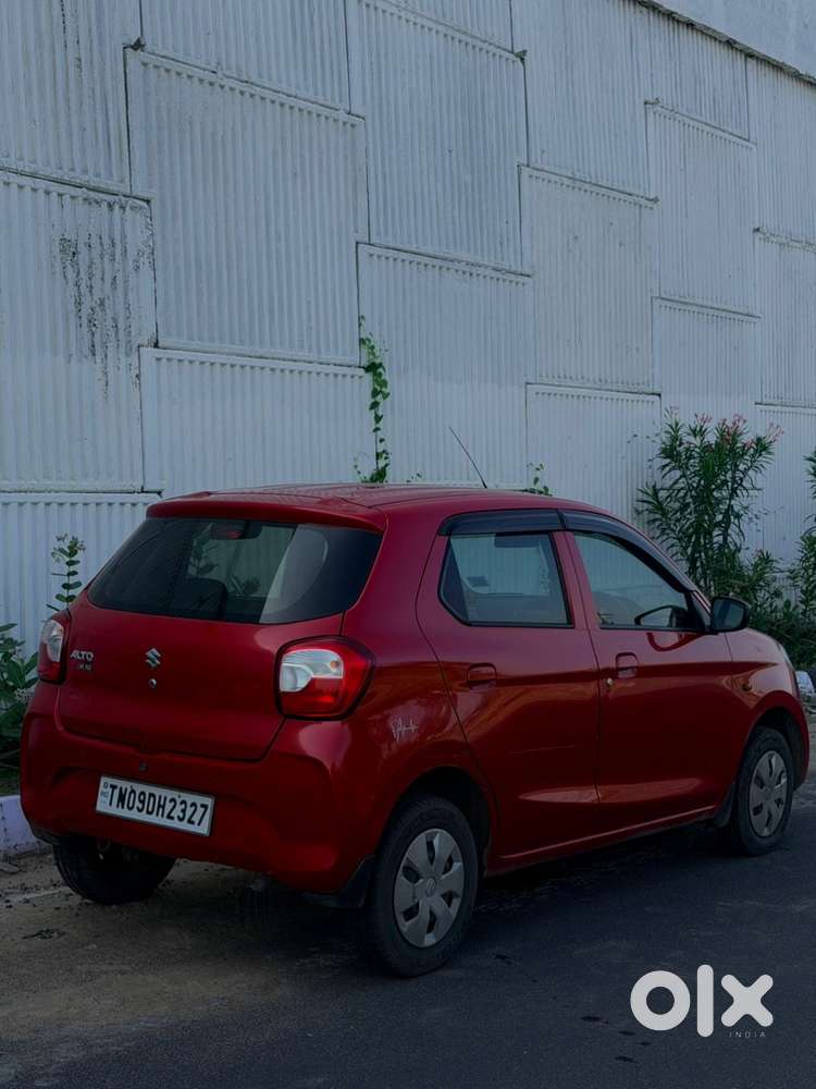 Maruti Suzuki Alto 2024 Model