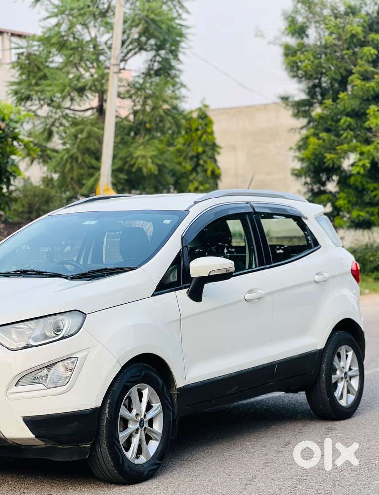 Ford Ecosport 1.5 Diesel Titanium, 2019, Diesel